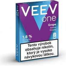 Veev One GRAPE krabička