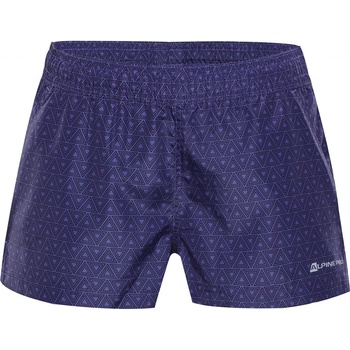 Alpine Pro Kaela 2 šortky LPAN314602 mood indigo
