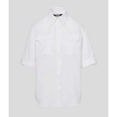 Karl Lagerfeld KLXAV Short SLV blouse