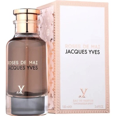 Fragrance World Roses De Mai Jacques Yves EDP 100ml - Парфюмна вода за жени