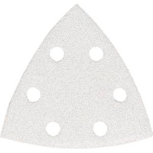 Makita Шлайф хартия MAKITA Velcro 94x94x94 мм 6 отвора K120, 50 бр. P-42818 (P-42818)