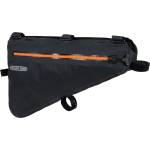 Ortlieb Чанта за рамка Ortlieb Frame-Pack 6 Bike bag - Black Matt - размер 6 l (510-2880-0111)