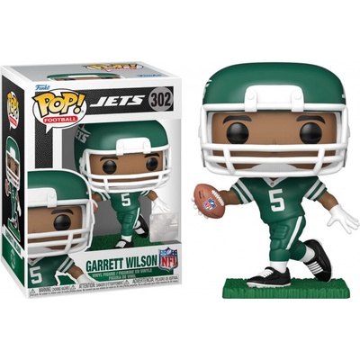 Funko Pop! 302 Jets Garrett Wilson
