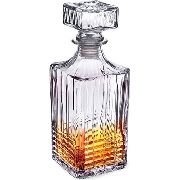 PEKDA Fľaša sklenená na whisky 0,9l MUSKAT, 3892068