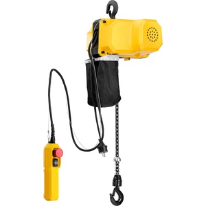 Steinberg Systems Електрически верижен телфер - 300 кг - 3 м SBS-ECH-300/3 (SBS-ECH-300/3)