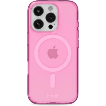 Holdit Гръб Holdit MagSafe Case за iPhone 16 Pro Max - Розов