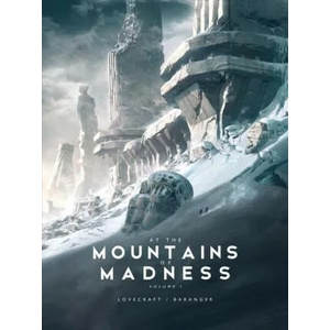 At the Mountains of Madness (ISBN: 9781624650086)