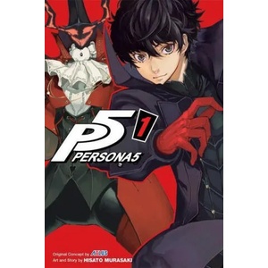 Persona 5, Vol. 1 (ISBN: 9781974711758)