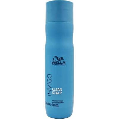 Wella Invigo Clean Scalp Anti-Dandruff Shampoo 250 ml
