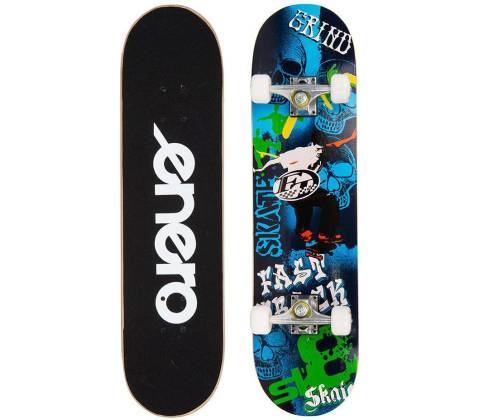 Skateboard Enero