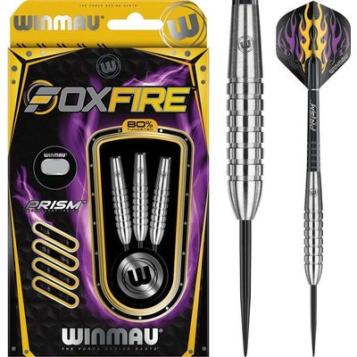 Winmau Foxfire 80% 22g steel A