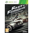 Hry na Xbox 360 Fast & Furious: Showdown