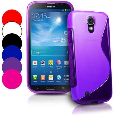 Samsung Galaxy Mega 6.3 I9200 Силиконов Калъф + Протектор