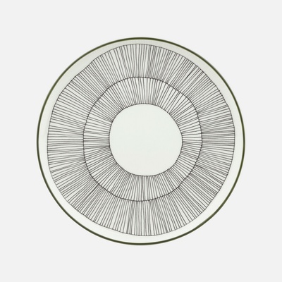 Marimekko Talíř Kukat Puhkeavat 20cm