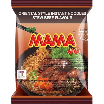Mama Instantní polévka s hovězí příchutí 60 g