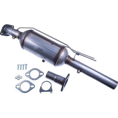 Filtr pevných částic - DPF DENCKERMANN N100096