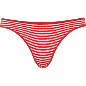 Seafolly Дамско бикини долнище Seafolly Clubhouse Hipster Pant Bikini bottom - Flame - размер 36 (EU) (150-6624-0113)