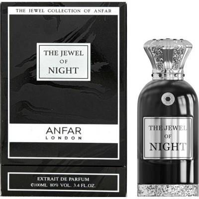 Anfar The Jewel of Night čistý parfum unisex 100 ml