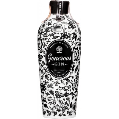 Generous Gin Original 44% 0,7 l (holá láhev)