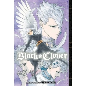 Black Clover, Vol. 19 (ISBN: 9781974708789)