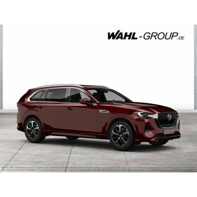 Mazda CX-80 3.3 D 254 Homura Plus AWD 187 kW