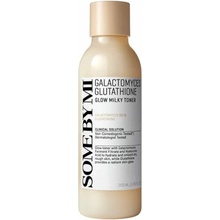 Some By Mi Galactomyces Glutathione Glow Milky Toner zjemňujúce a hydratačné tonikum 200 ml