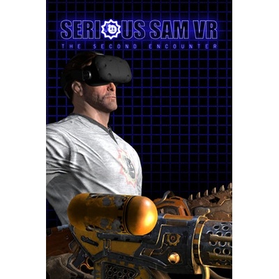 Devolver Digital Serious Sam VR The Second Encounter (PC)