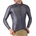 Castelli Мъжко ветрозащитно яке за колоездене Castelli Aria Shell 2 Jacket Cycling jacket - Dark Gray (051-1414-0314)