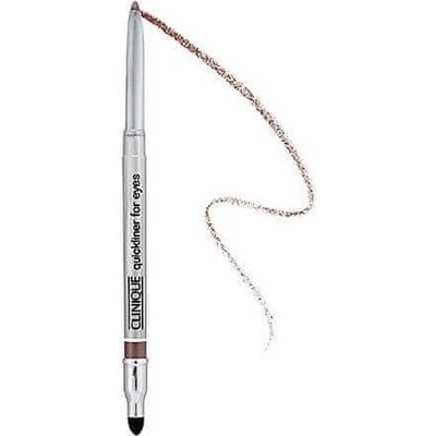 Clinique Konturovací tužka na oči Quickliner For Eyes 15 Grape 3 g – Zboží Dáma