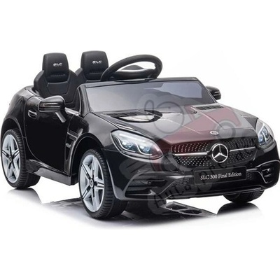 Megacar Mercedes SLC300 elektrické autíčko černá