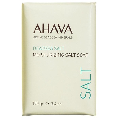 AHAVA Moisturizing Salt Soap Сапун дамски 100gr