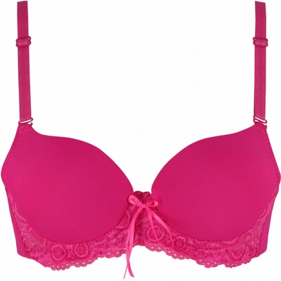 Luzieta neon podprsenka 2684 růžová