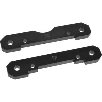 Team corally Спънки Team Corally Suspension Arm Mount XB Front 4mm Aluminum 1 set (C-00180-973)