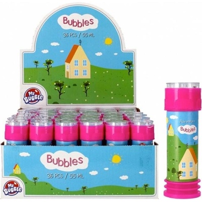 CreativeToys Bublifuk Adventure