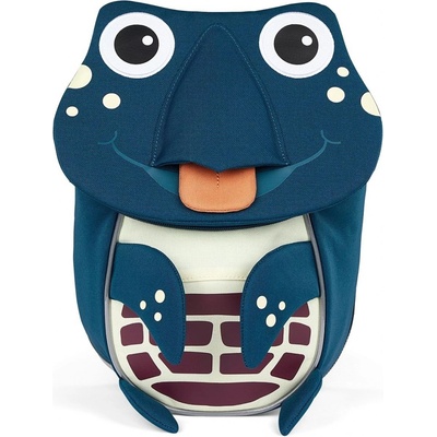 Affenzahn Small Friend Turtle Petrol