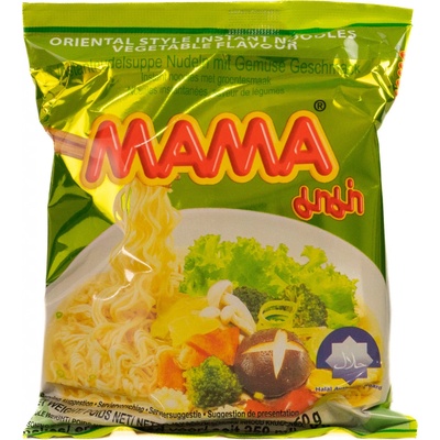Mama Zeleninové Rezance 60 g