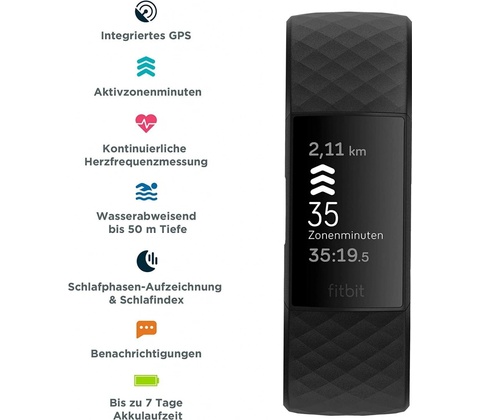 Fitbit Charge 4