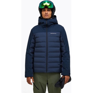 Peak Performance Мъжко скиорско яке Peak Performance Shred Down blue shadow