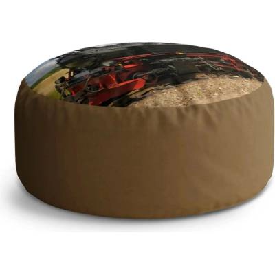 Sablio Taburet Circle Lokomotiva 3: 38x48 cm