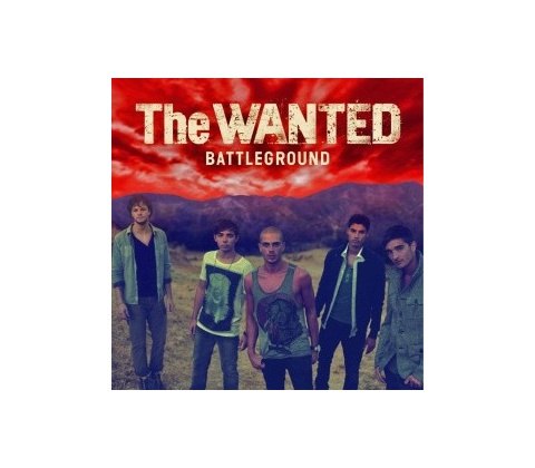 THE WANTED: BATTLEGROUND, CD