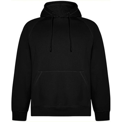 Roly Vinson pánska mikina s kapucňou SU1074 Black 02