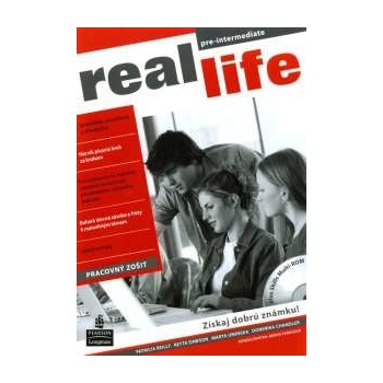 Real Life Pre Intermediate Workbook SK