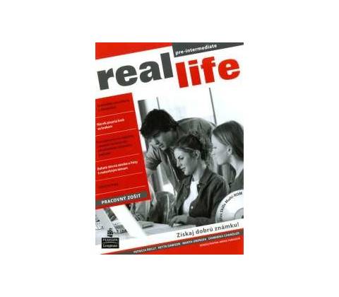 Real Life Pre Intermediate Workbook SK