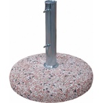 Bizzotto Циментова основа за чадър 25kg 40x8-34 cm. мозайка (0795037)