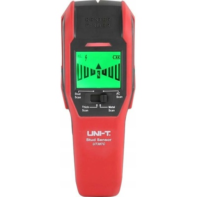 UNI-T UT387C Detektor kovů a kabelů