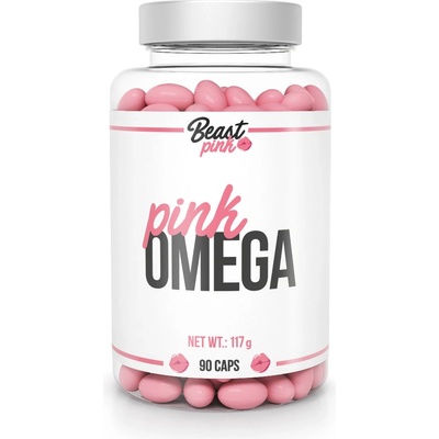 Beast Pink Pink Omega 90 kapsúl