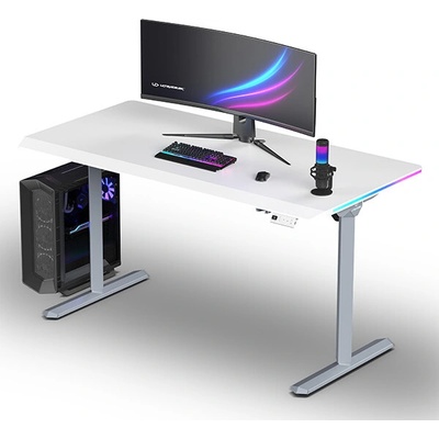Ultradesk QUESTUD-QST-FRGY/DTWT