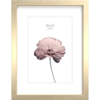 STYLER Рамка за снимки Prague 18 x 24 см шампанско (RA-15156)