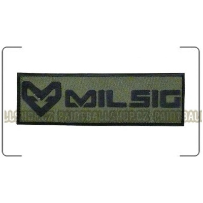 Milsig Patch Large PBS-Gear