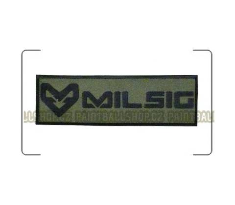 Milsig Patch Large PBS-Gear
